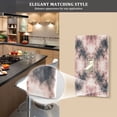thumbnail image 5 of Light Switch Cover Switch Plate Outlet Cover Plug Cover for Electrical Duplex Outlets Soft Pink Tie-dye Pattern, 5 of 6