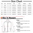 thumbnail image 2 of XFYSSS Men's Fashion Casual Zipper Stand Collar Color Blocking Casual Loose Coat Long Sleeve Hoodless Casual Outwear & Jackets, 2 of 5