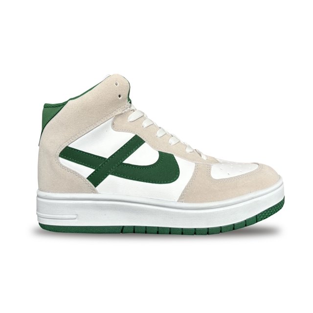Tenis Hombre PANAM Bota Meztli Bandera