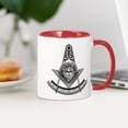thumbnail image 3 of CafePress - Past Master Mug - 11 oz Ceramic Mug - Novelty Coffee Tea Cup, 3 of 4