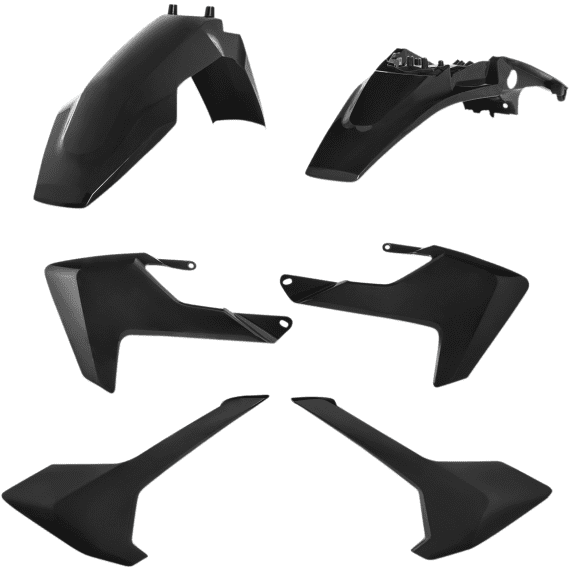 Acerbis Fairing Kit - High-Quality Direct Replacement Plastic Kit For Motorcycles, Dirt Bikes, ATVs