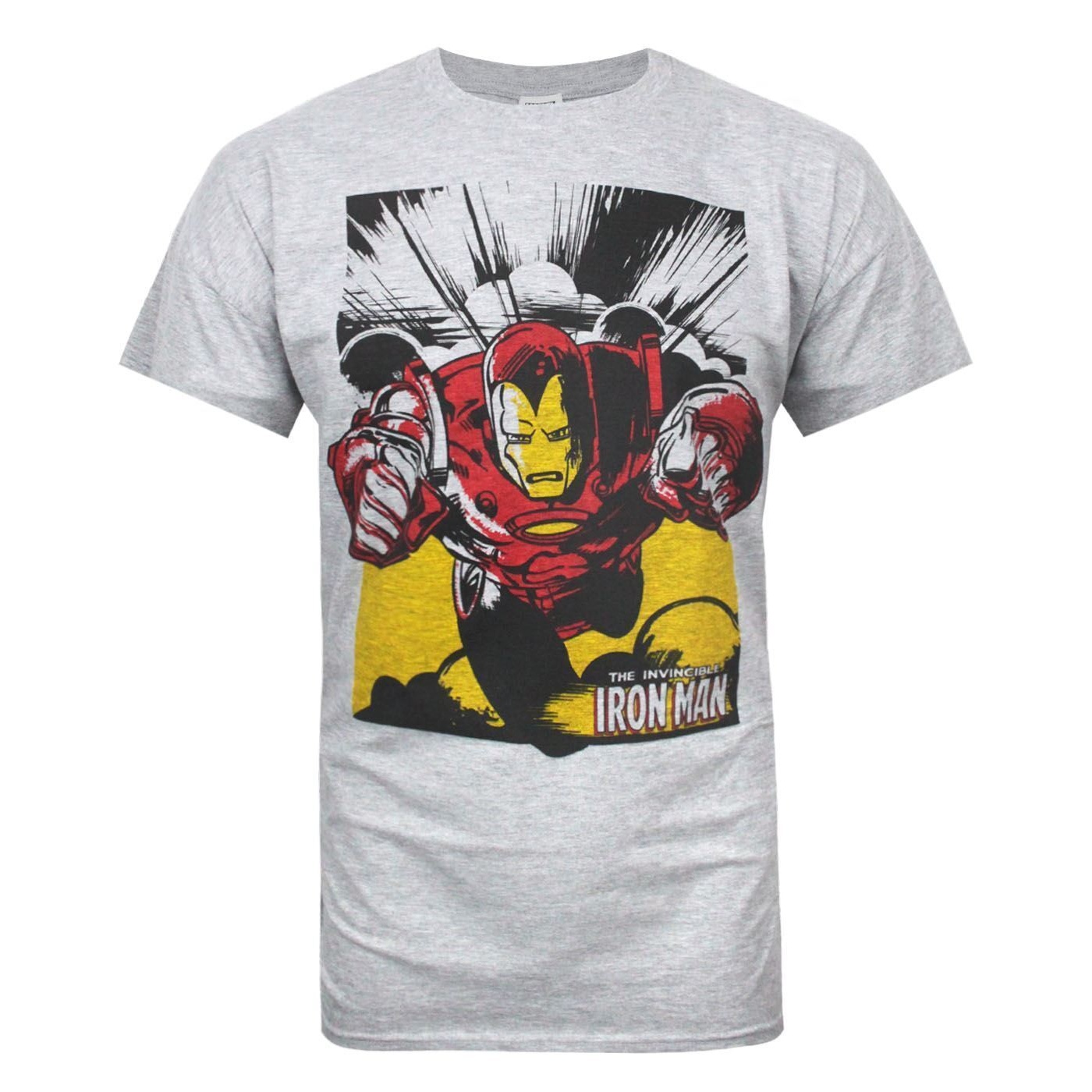 Iron man t shirt canada Clearance