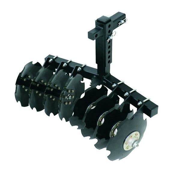 Battle Armor 200-1007-18 32 Inch Wide 8 Disc Big Buck Garden Food Plot Plow