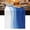 Blue, variant on Ombre Blue Waves Table Runner 36 Inches Long, Abstract Art Gradient Modern Kitchen Coffee Dining Table Decoration for Home Party Birthday Wedding Home Decor 13x36 Inches