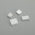 thumbnail image 6 of VIPIH Raspberry Pi 4B Heatsink Radiator Cooler Kit with Sticker, 6 of 7