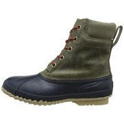 Sorel Cheyanne Lace Full Grain Sage / Sanguine NM1704-365 Men's Size 8