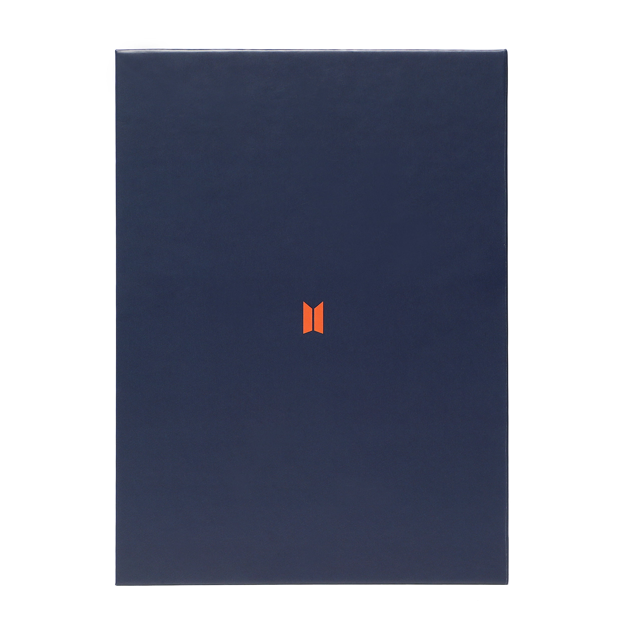 BTS "Permission to Dance" Message Photo Card Frame (Official Merchandise)