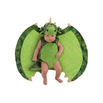 California Costumes Darling Dragon Babykostüm – Süßes Drachen-Outfit Für Kleinkinder (18–24 Monate)