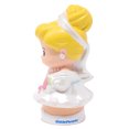 thumbnail image 4 of Replacement Part for Collectible Fisher-Price Little People Princess Wedding Castle Dollhouse Playset Y1579 - Replacement Bride Cinderella Figure - Talking Castle Base, 4 of 7