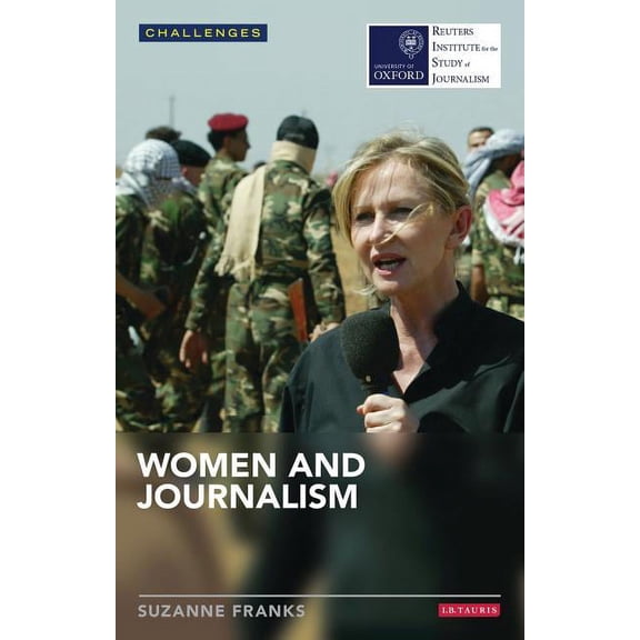 RISJ Challenges Women and Journalism, (Paperback)