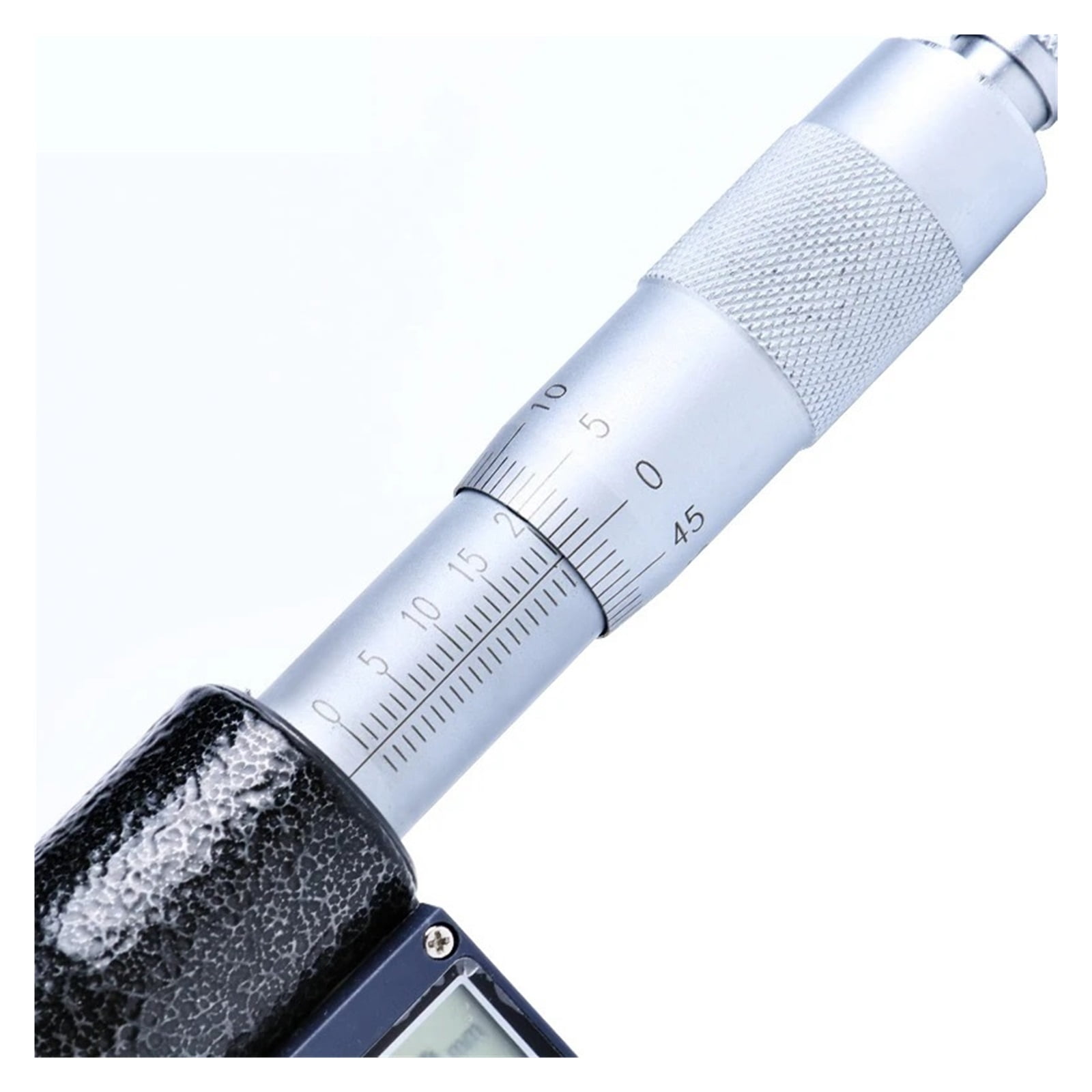 Syntek 0.001mm Electronic Digital Outside Micrometer 0-25-50-75-100mm Caliper Gauge Meter Carbide Tip Measure Tools ,Precision Measuring