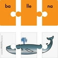 thumbnail image 2 of Spanish Syllable Puzzles - 1 set, 2 of 2