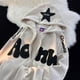 thumbnail image 5 of Sudadera con capucha y cremallera Y2K, estilo punk Harajuku, estilo retro americano, con estampado de estrellas de la calle, sudadera con cremallera, abrigo holgado y elegante para mujer, ropa de call, 5 of 5