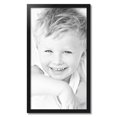 thumbnail image 2 of ArtToFrames 19x34 inch Black Steel Picture Frame, Black MDF Poster Frame (4639), 2 of 8