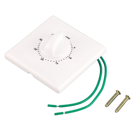 NOBRAND Ac 220v 30/60/120 Min High Power Pump Timer Programming Control Time Plug(30min)