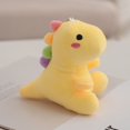 thumbnail image 3 of Lindo llavero de tortuga en miniatura, juguetes de peluche, muñecos de dibujos animados de tortuga, animal suave, pequeño colgante, adornos para bolsos, decoración, regalos para niñas y niños, 3 of 5