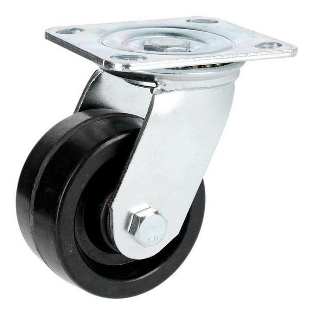 Rodaja Rueda Giratoria Resina Fenolica 8 In Uso Rudo Surtek SURTEK RFE20G