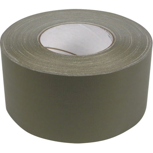 Waterproof Tape The Original 100 MPH Tape 3 X 60 Yds Olive 