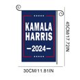 thumbnail image 4 of Kamala Harris 2024 Jardín Doble Cara (Estilo A), 4 of 4