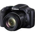 thumbnail image 2 of Canon PowerShot SX530 HS Digital Camera (9779B001) + 64GB Card + More 6TH Ave Electronics 9779B001_EDI_2, 2 of 7