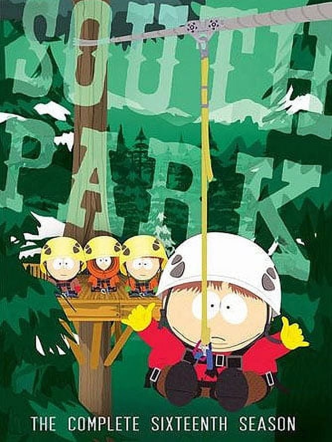 South Park: The Complete Sixteenth Season - Walmart.com