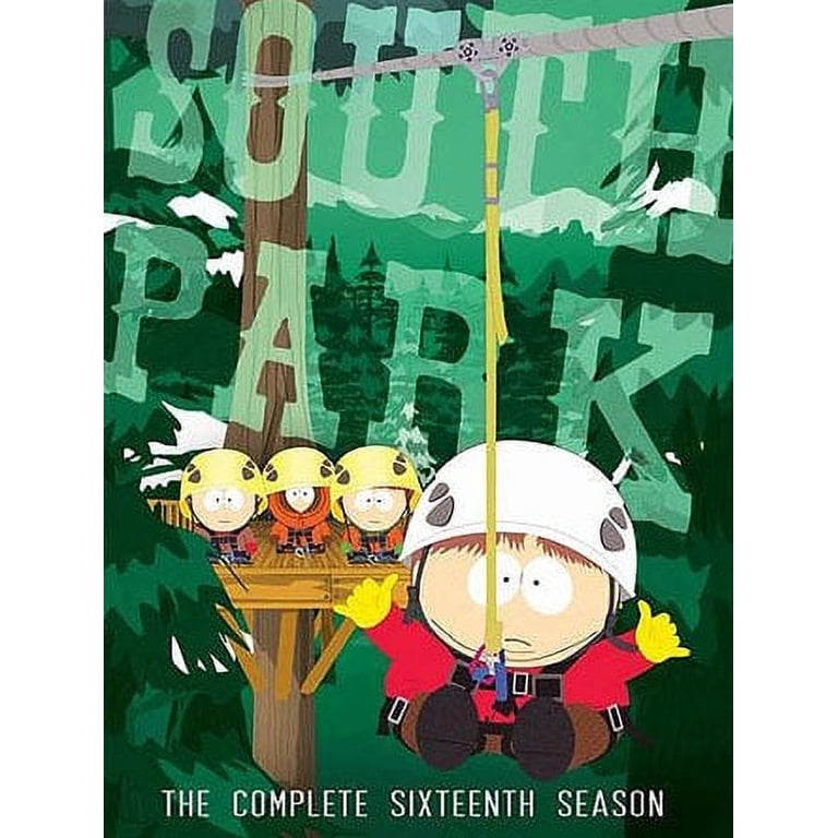 South Park: The Complete Sixteenth Season - Walmart.com