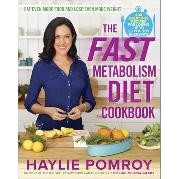 Pre-Owned The Fast Metabolism Diet Cookbook (Hardcover) 0770436234 9780770436230