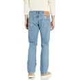 thumbnail image 2 of Levis Mens 501 Original Fit Jeans Regular 34W x 29L Shuttle - Destructed, 2 of 2