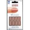 Gel Fantasy Nail Ribbons, PartNo KGN12, by Kiss, Cosmetics, Kiss Gel Fantasy Nai