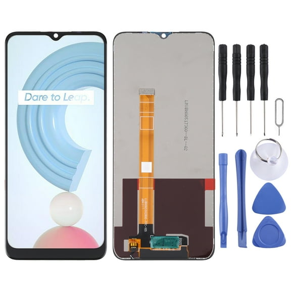 Cellphone Spare Parts  Original LCD Screen and Digitizer Full Assembly for OPPO Realme C21Y RMX3261