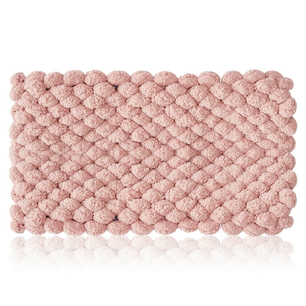 Matsuzay Hilo tejido a mano, hilo respetuoso con la piel, bufandas de ganchillo, suéter, bolso, bolso, hilos de tejer, accesorio de tejido para Artesanía C01 Matsuzay HA009611-01