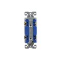 thumbnail image 2 of Eaton 7504W-Sp-L Interruptor Decorativo De 4 Vías De Grado Estándar, 15 Amperios, 120 Voltios, Color Blanco, 2 of 5
