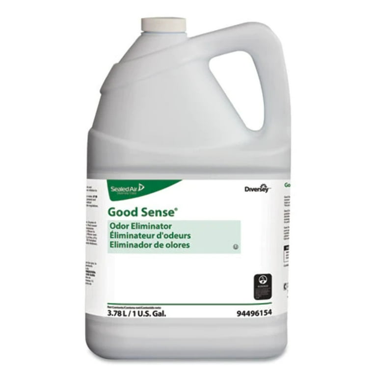 Good Sense Odor Eliminator, Fresh, 1 gal, 4/Carton Good Sense Odor Eliminator, Fresh, 1 gal, 4/Carton