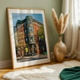 thumbnail image 6 of Armitage Avenue 02 - Chicago Illinois Photography Unframed Wall Art Print 12 x 18 inches, 6 of 60