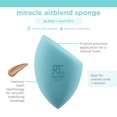 thumbnail image 4 of Real Techniques Miracle Airblend Sponge, 4 of 9