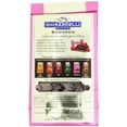 thumbnail image 3 of Ghirardelli Dark And Raspberry Squares Stand Up Bag, 5.32 Ounce, 3 of 3