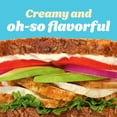 thumbnail image 4 of Kraft Light Mayo with 1/2 the Fat & Calories of Regular Mayonnaise Squeeze Bottle, 22 fl oz, 4 of 18