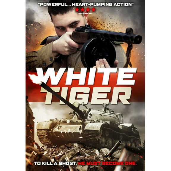 Pre-Owned White Tiger (DVD)