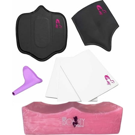 BBL Pillow After Surgery Sitting, 7Pcs Dr Approved BBL Pillow for Butt Post Surgery with Lipo Foams Post Surgery and Ab Board Post Surgery Liposuction 360, BBL Recovery Must Haves