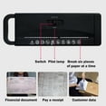 thumbnail image 4 of Portable Automatic Paper Shredder For Office And Home Use High-power Electric Paper Shredder Multi-functional Paper Cutter Paper Cutting Tool With Handle, 4 of 9