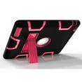 thumbnail image 4 of iPad Air Case, Dteck Shockproof Three Layer Hybrid Rugged Heavy Duty Kickstand Anti-Slip Cover For iPad Air 1st Genration, 4 of 4