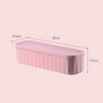 thumbnail image 3 of 2 organizadores de cajones para guardar maquillaje, lápiz labial y tapa de sellado. Rosa, 3 of 8