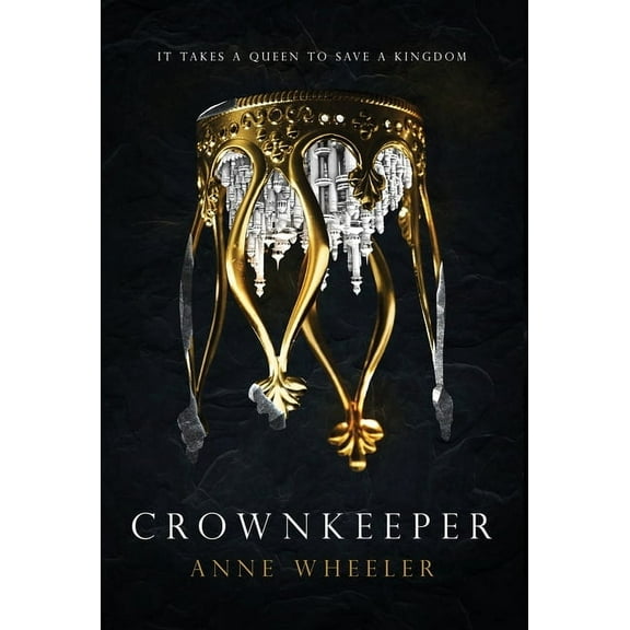 Crownkeeper, (Hardcover)