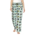 thumbnail image 1 of Balery Lighthouse Pantalones de pijama para mujer, pijamas ultraligeros, pantalones de estar por casa-X-Large, 1 of 6