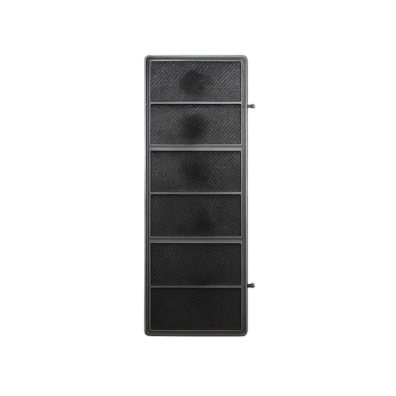 Nispira Odor Eliminator Replacement Filter Compatible with Oreck XL Tabletop Professional Pro Air Purifier AIRb, AIRP and AIRPS. Compared to AP1PKP. 1 Pack