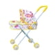 thumbnail image 5 of Cochecito de muñecas plegable con dosel para niños, ideal para vacaciones. amarillo, 5 of 7