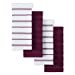 thumbnail image 3 of KitchenAid Albany Kitchen Towel Set, Boysenberry, 3 of 12