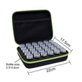thumbnail image 2 of kit d'Outils de Peinture Diamant 30 Compartiments Sac de Rangement Boîte à Outils Multifonction portable, 2 of 5