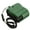 Green, variant on Visland USB Hand Crank Phone Charger Manual Outdoor Hiking Camping Emergency Generator