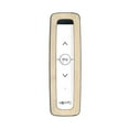 thumbnail image 2 of Somfy Situo 1 RTS II Natural Single Channel Remote Control for Motorized Blinds (1870573), 2 of 7